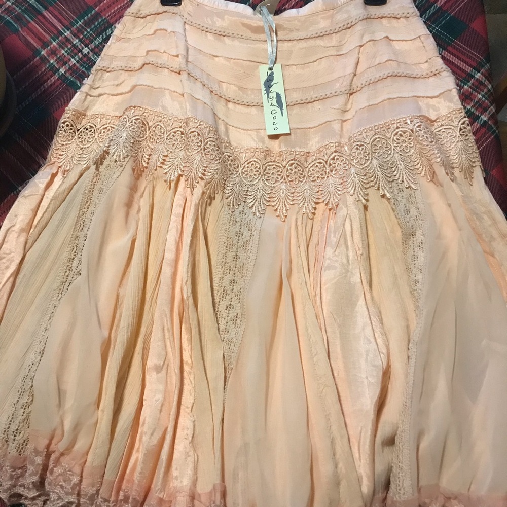 Lucky Coco skirt